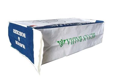 De bec de bouche de sacs en papier multi de mur de Portable représentation inférieure carrée d'écurie de glissement non