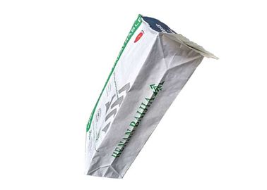 Les biens 3 couches de papier peint multi renvoient l'utilisation sûre d'industrie chimique de nourriture étanche à l'humidité