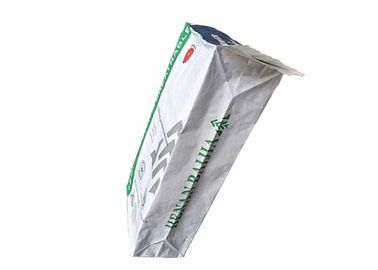 Tenez le type norme libre de GMP de pollution recyclable de sacs en papier de Multiwall Papier d'emballage