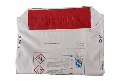 Emballage agricole matériel chimique écologique d'engrais de sacs à papier d'emballage