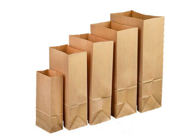 Pelouse et feuilles de yard sacs en papier de pelouse de Multiwall Papier d'emballage de 30 gallons