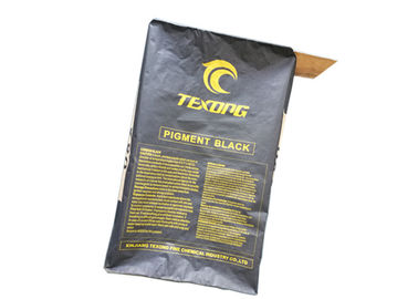 25 kilogrammes 50 kilogrammes ont collé le sac à valve de papier d'emballage pour la colle de empaquetage de tuile