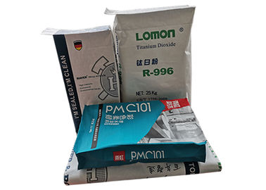 Les sacs en papier thermoscellés par résistant à l'eau faciles s'ouvrent et remplissant de valve réglable