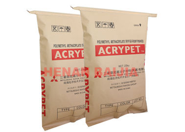 Grande vitesse remplissant emballage d'hygiène d'aliment pour animaux familiers de maltodextrine de sacs en papier de Multiwall Papier d'emballage