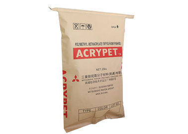 Sacs adhésifs à sac du fond de pincement de bec de cachetage de fonte chaude pour le sac de papier de Multiwall de lait en poudre de sucre de grain de riz de farine