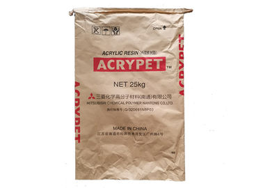 Emballage chimique piqué de résine de PVC du matériel 25kg de Multiwall emballage de sac inférieur de papier