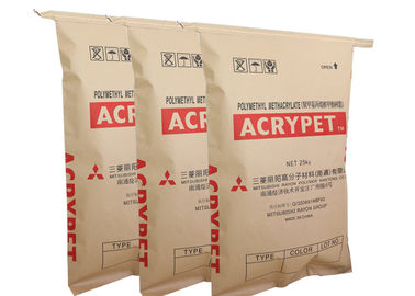 Sacs en papier de charbon de bois de Brown Papier d'emballage 120g/M2 de doubles couches