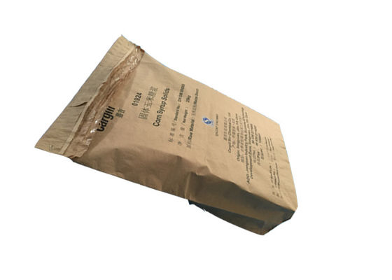 sacs en papier de 2ply Multiwall Papier d'emballage