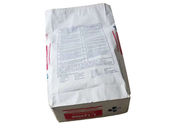 Sacs à papier de Multiwall de pharmacie