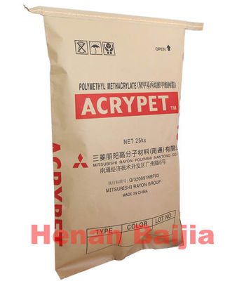 Le mastic saupoudrent des sacs en papier de Multiwall Papier d'emballage