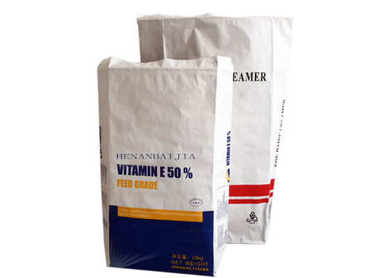 10kg - le sac de empaquetage de papier de 50kg emballage pour le maltose d'amidon saupoudrent des oligosaccharides d'Isomalto