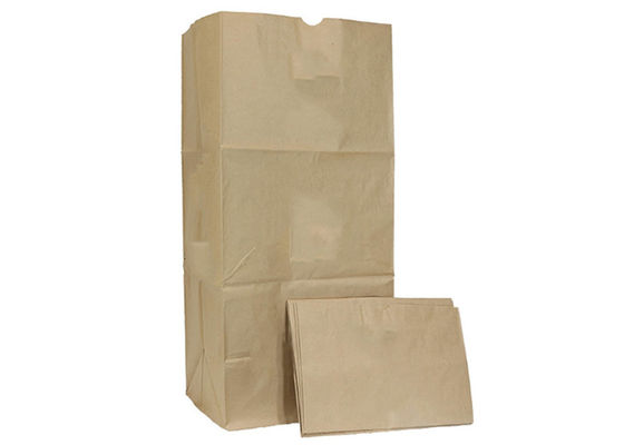 30 sacs de Gal Biodegradable Lawn And Leaf empaquettent des sacs de déchets de jardin