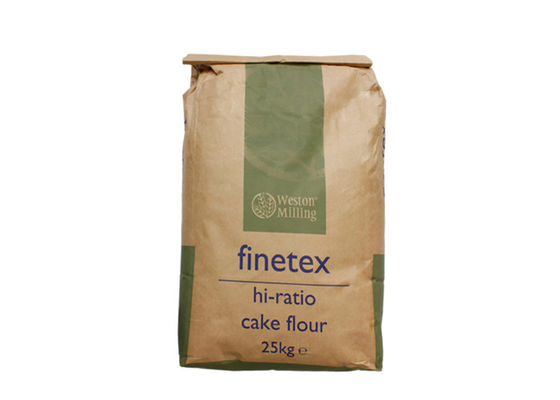 Sac de papier inférieur Cat Litter Animal Feed Seed de chien de place étanche à l'humidité d'alimentation pour l'oiseau