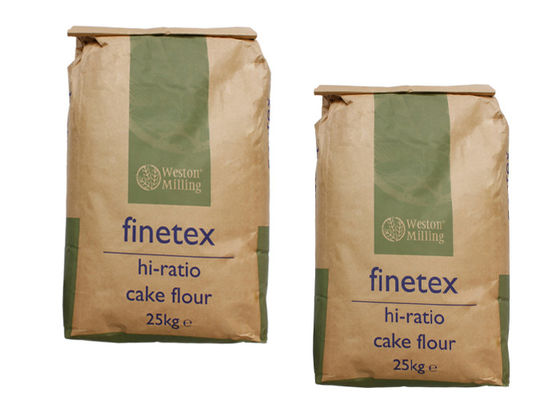 Sac de papier inférieur Cat Litter Animal Feed Seed de chien de place étanche à l'humidité d'alimentation pour l'oiseau