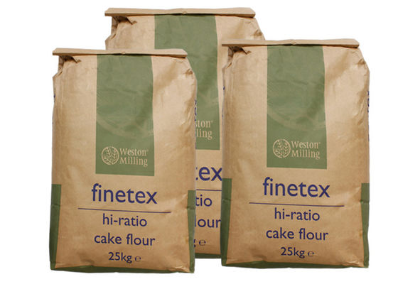 emballage de Cat Litter Animal Feed Seed de sac d'alimentation de chien du papier 1-4ply
