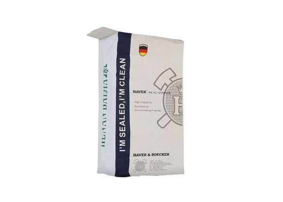 poudre de petit lait déminéralisée par sacs en papier de 15kg 20kg 25kg Multiwall Papier d'emballage