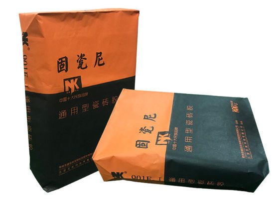le glucose de 10kg 20kg 25kg 50kg saupoudrent le sac de Brown Sugar Powder Flour Packaging Paper