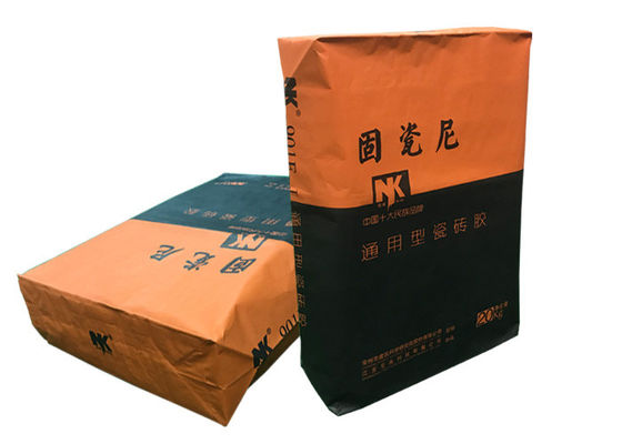 Sac de empaquetage de papier biodégradable pour la poudre de catégorie comestible