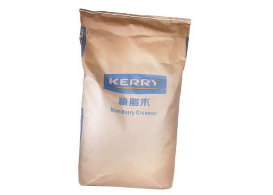 Poudre de Cocos de poudre de thé lait en poudre la catégorie comestible de sac à papier de Multiwall