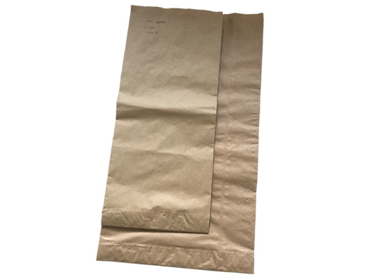 Graine industrielle maltée d'alimentation d'oiseau de sacs en papier de la couche 25kg de Calar 3 pour les poissons de empaquetage de volaille de pigeon