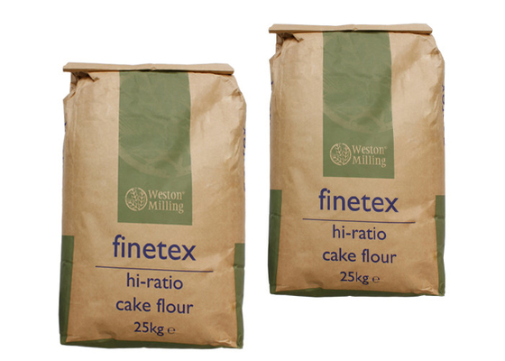sac dégradable à papier de lait en poudre d'amidon de farine de sacs de fécule de pommes de terre d'emballage de 20kg 25kg
