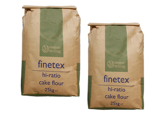 Sacs animaux d'alimentation de volaille de sac d'alimentation de cheval de sacs en papier de Papier d'emballage d'alimentation de chien