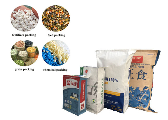 L'emballage naturel adapté aux besoins du client de papier de Brown emballage met en sac la copie de Flexo