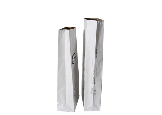 Sac de papier de empaquetage d'alimentation des animaux pour l'alimentation de bétail