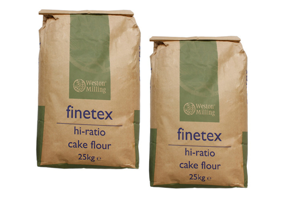 le sac de empaquetage de papier de 10kg 20kg 50kg emballage pour le maltose d'amidon saupoudrent des oligosaccharides d'Isomalto