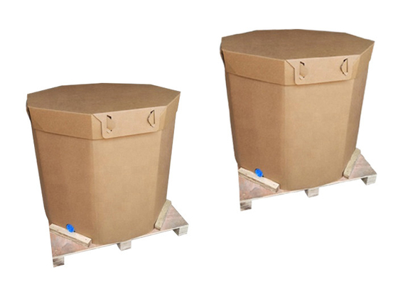 220 1000 1200 boîtes de papier de conditionnement souple de conteneur de la catégorie comestible IBC de 1600 litres