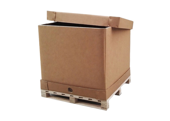 emballages liquides de 220L 1000L 1200L 1600L IBC pour le matériel liquide industriel ou chimique
