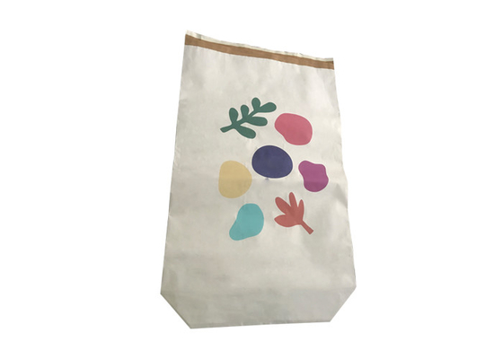 Sac industriel de lait en poudre de crémeuse de laiterie de papier d'emballage non