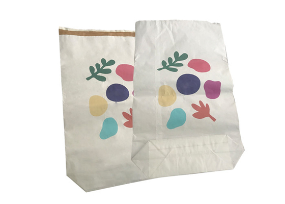 Le professionnel a soudé à chaud des sacs à papier de Multiwall de sacs en papier avec la stratification de film de PE