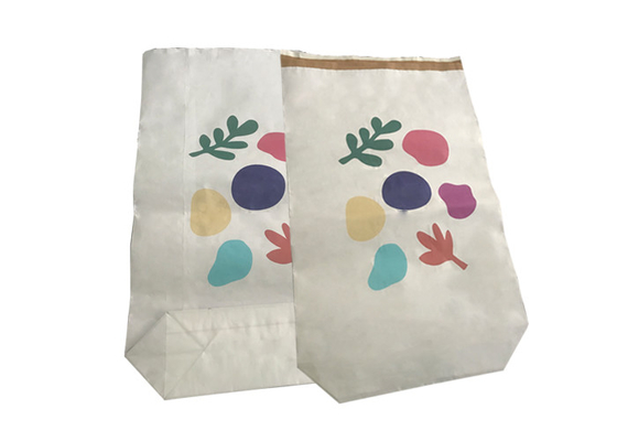 Sacs en papier industriels de graine d'alimentation d'oiseau de protéine de lactalbumine de 20KG 25kg pour l'emballage