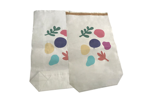 Sacs en papier industriels 20kg 25kg de Multiwall d'emballage
