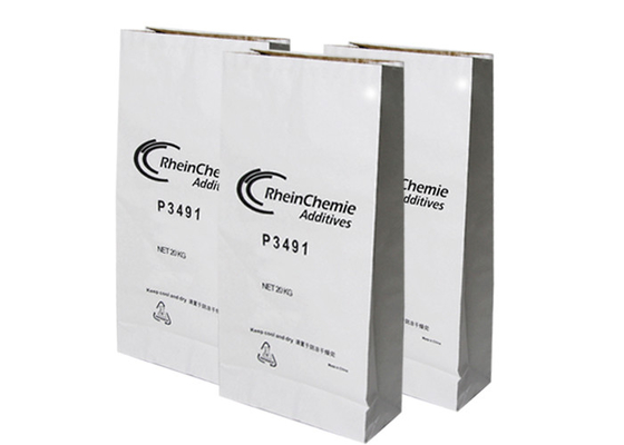 20kg fait sur commande 25kg a collé la bouche ouverte met en sac l'alimentation des animaux de charbon de bois de cellulose