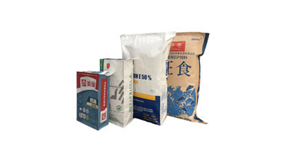 Sacs en papier de Multiwall Papier d'emballage